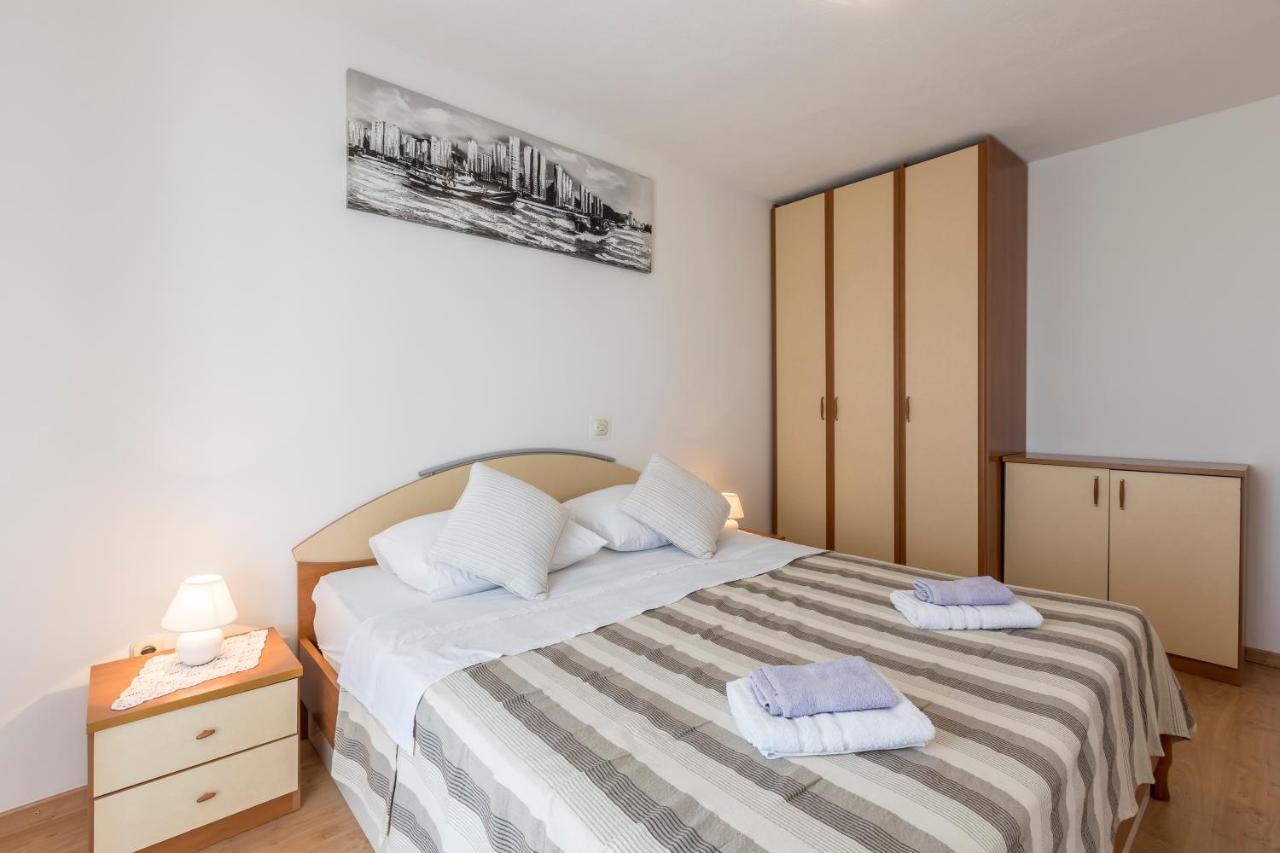 Sky Apartments Podstrana Exterior photo