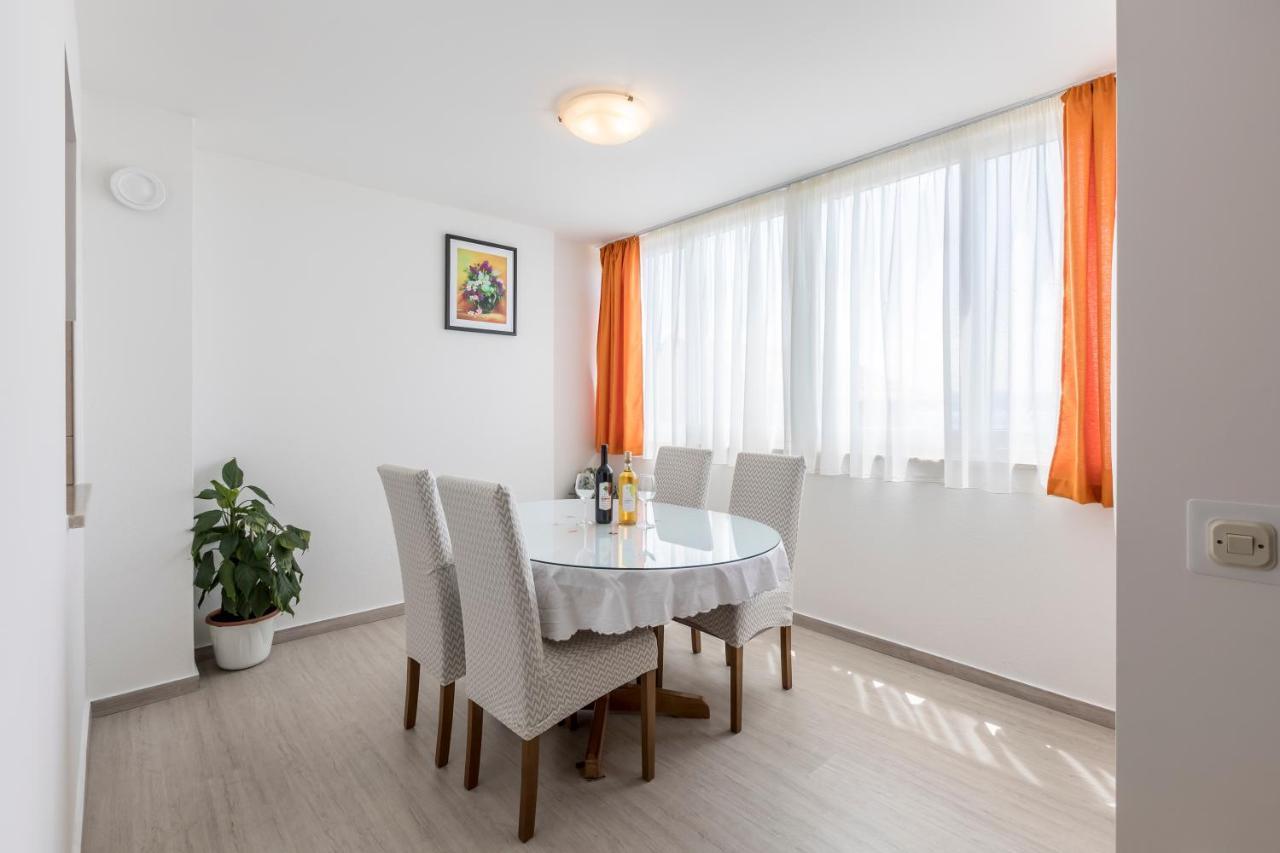 Sky Apartments Podstrana Exterior photo