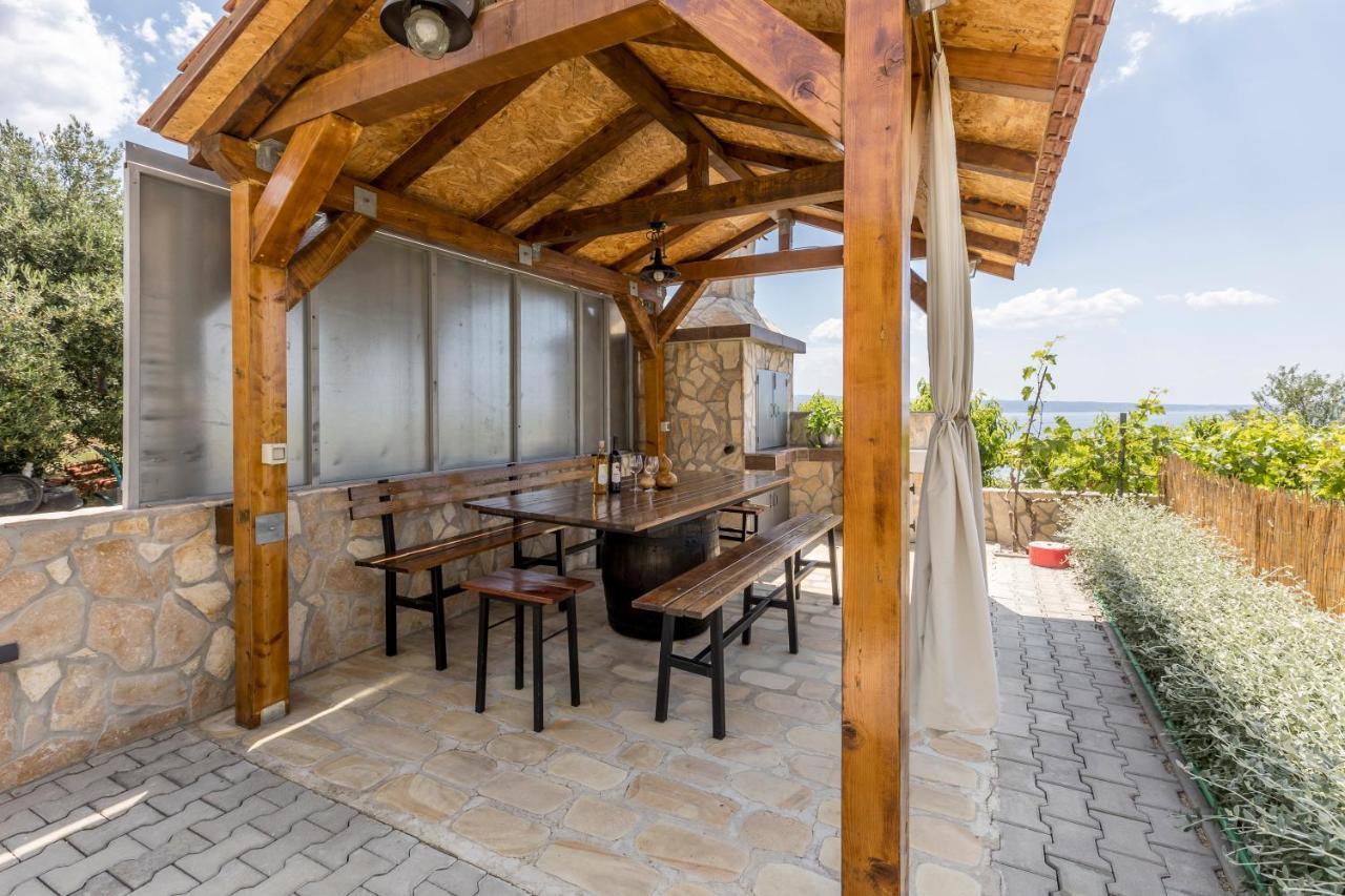 Sky Apartments Podstrana Exterior photo