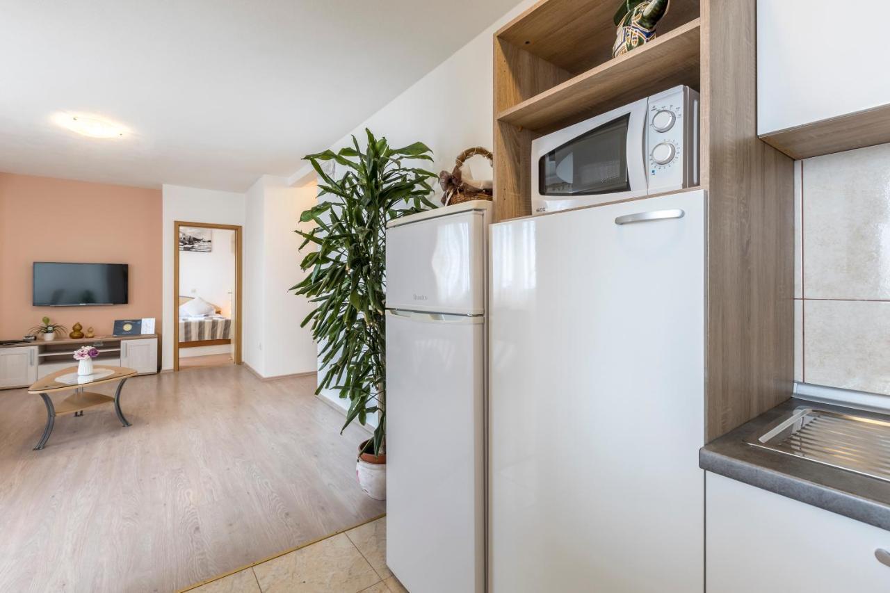 Sky Apartments Podstrana Exterior photo