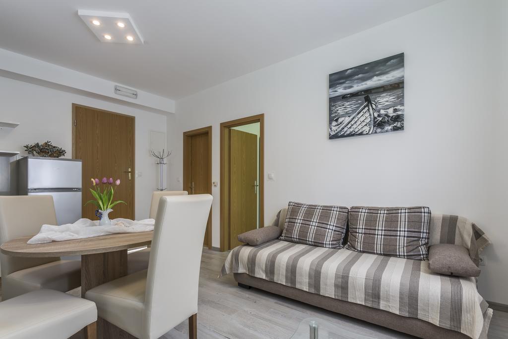 Sky Apartments Podstrana Exterior photo