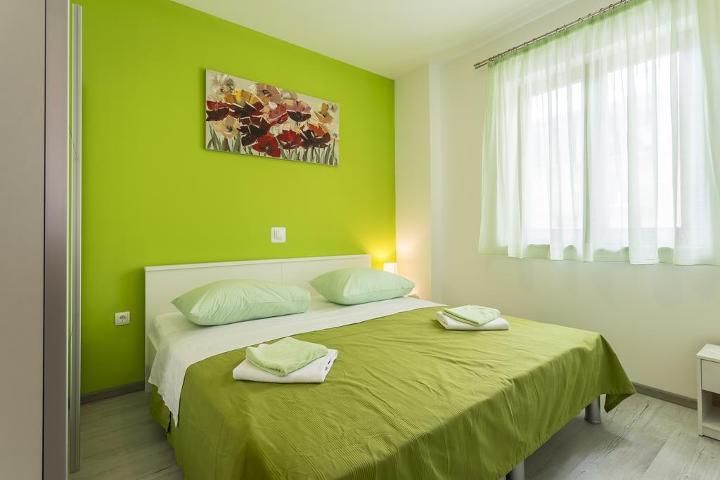 Sky Apartments Podstrana Exterior photo
