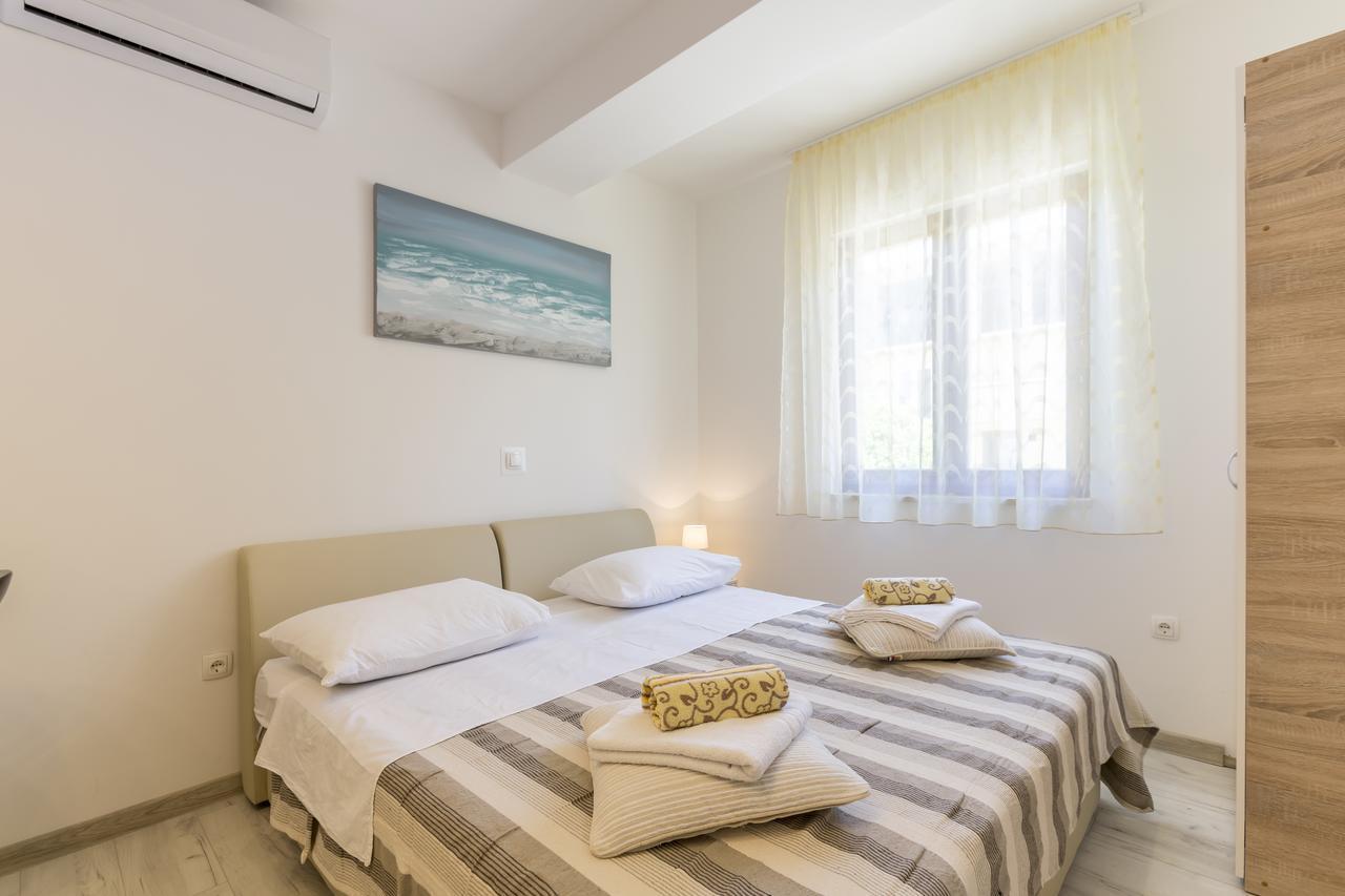 Sky Apartments Podstrana Exterior photo
