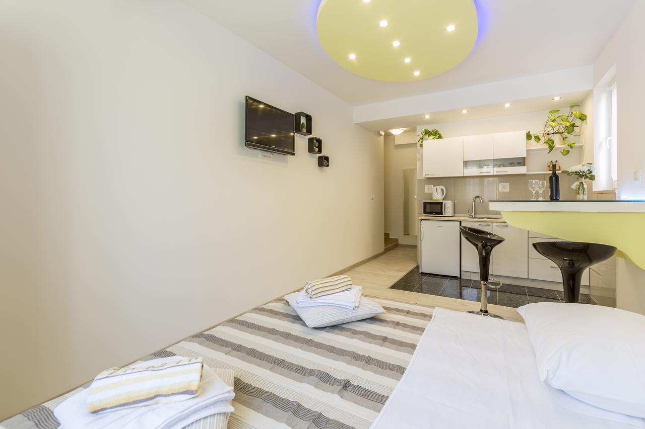 Sky Apartments Podstrana Exterior photo