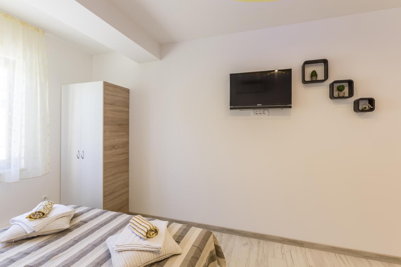 Sky Apartments Podstrana Exterior photo